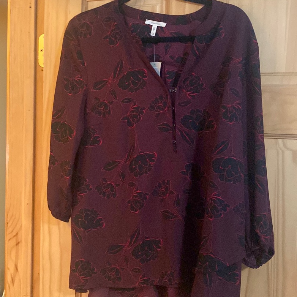Maurice’s new with tags blouse